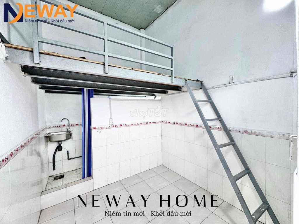 Phòng trọ mới giá rẻ 25m² - Tên Lửa, AEON Bình Tân chỉ 2 triệu!