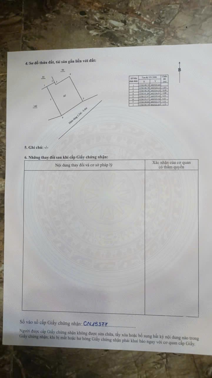 Bán nhà 2.3 tỷ đường 2/4, Nha Trang - Nhà mới xây, vào ở ngay!