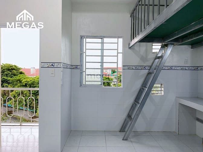 Phòng trọ cao cấp tại Làng Đại Học, 25m² chỉ 2.300.000đ - Tiện nghi đầy đủ!