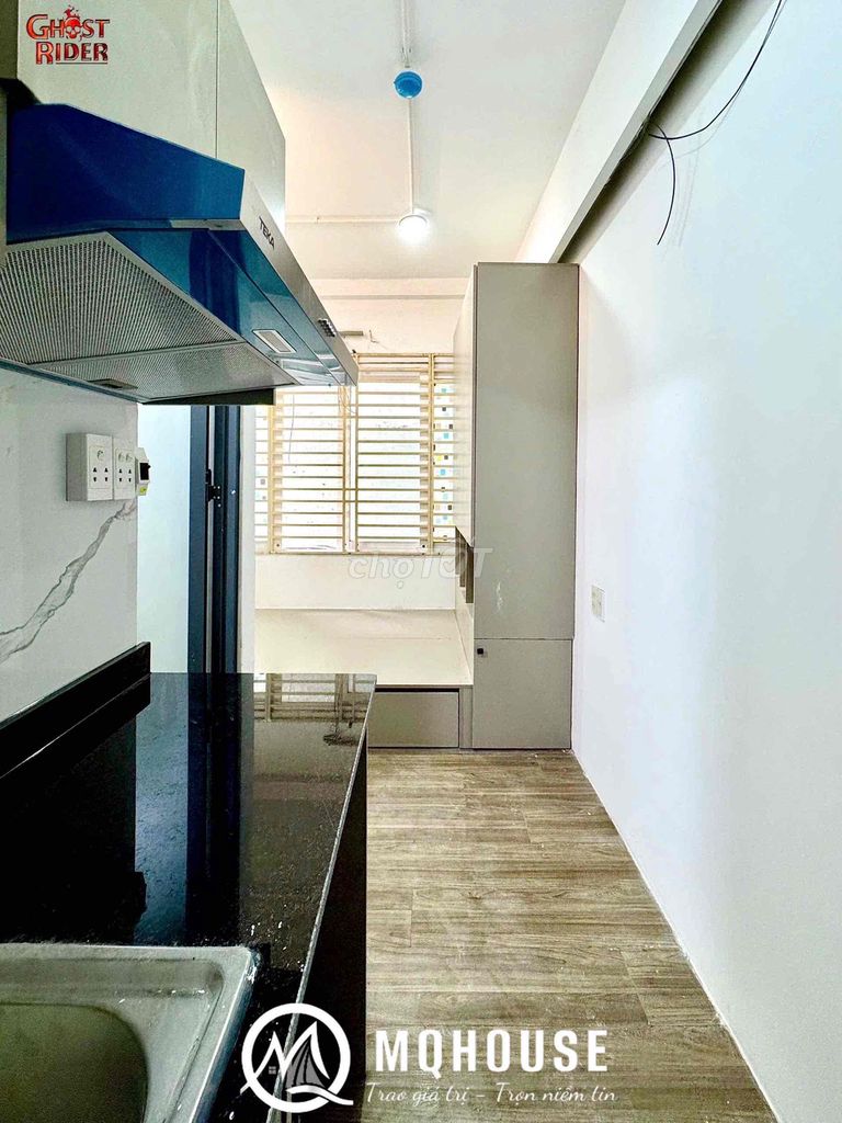 Cho Thuê Phòng Studio Nguyễn Phi Khanh 30m² giá 5.7 triệu - Thiết kế sang trọng, đầy đủ nội thất!