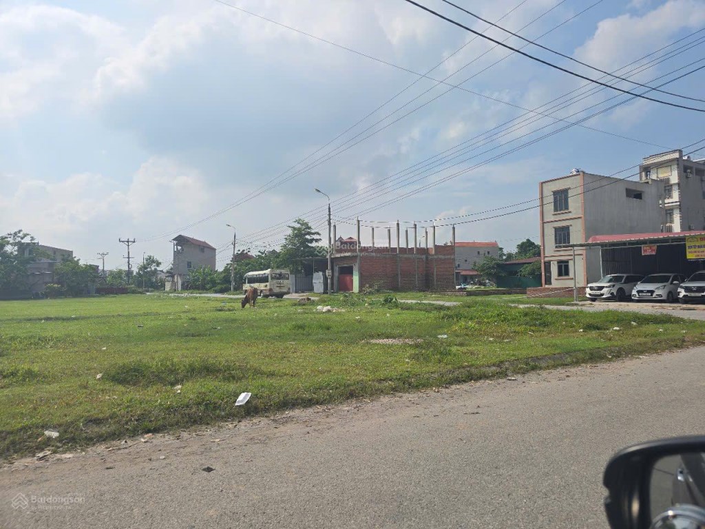 Đất nền thôn Đông, Đoan Bái, Hiệp Hòa 99m² giá 2.6 tỷ - Pháp lý rõ ràng, thuận tiện kinh doanh!