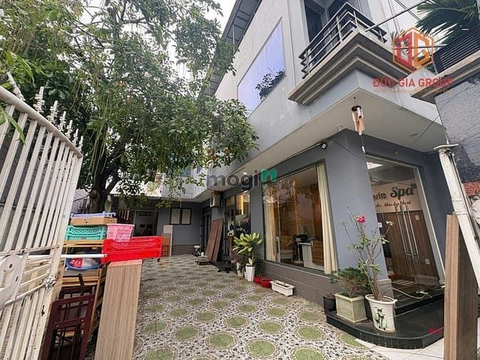 Nhà bán kinh doanh hẻm 1 sẹc đường Phan Trung 569m² - Thu nhập ổn định 55 triệu/tháng!