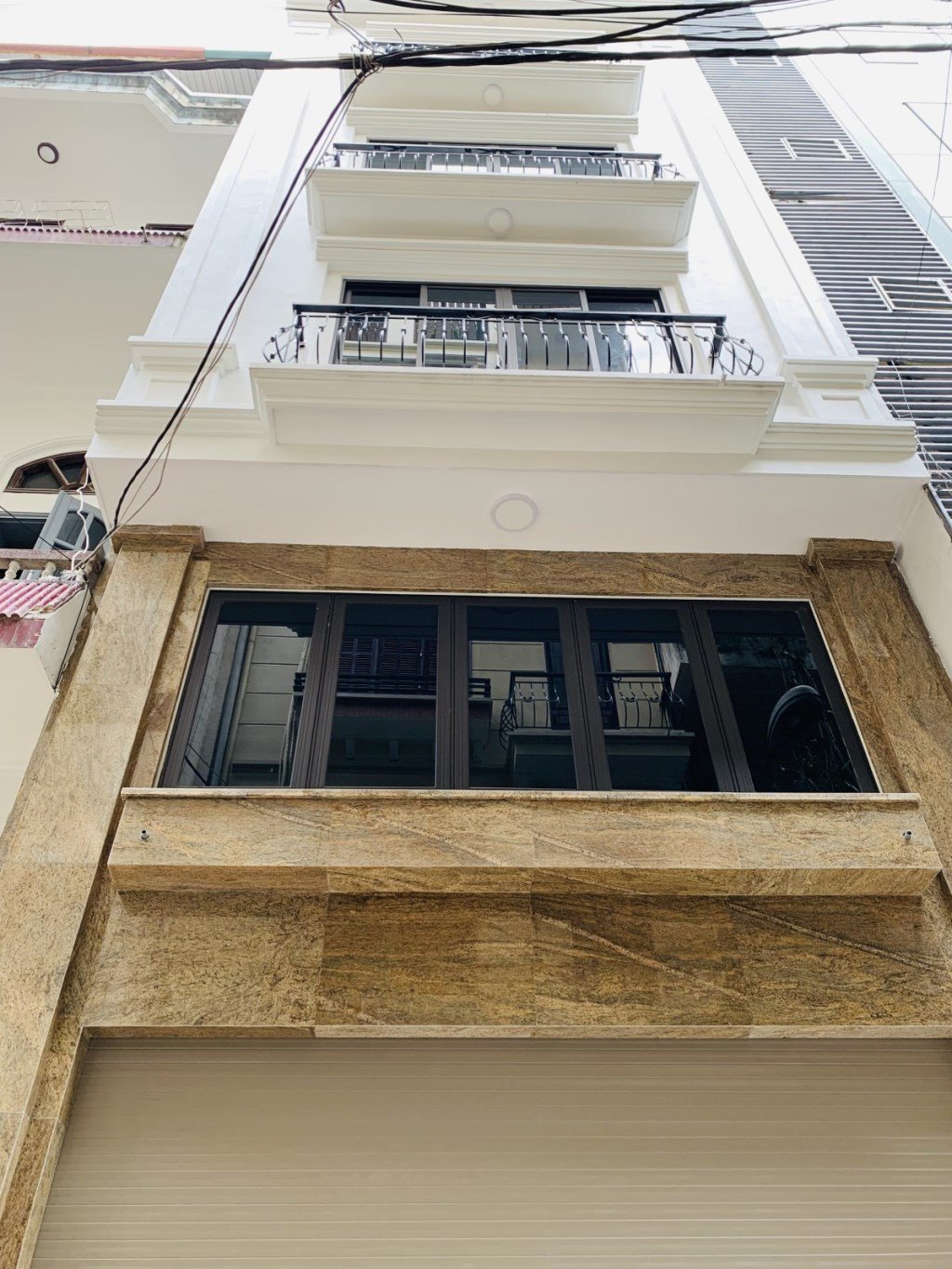 Nhà phố Trương Định 53m² giá 12.5 tỷ - Đầu tư sinh lời cao!