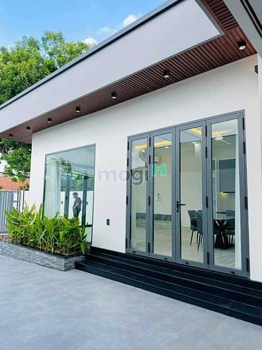 Nhà cấp 4 Thạnh Phú, Vĩnh Cửu 105m² giá 1.3 tỷ - Sổ hồng riêng, nhận nhà ngay!