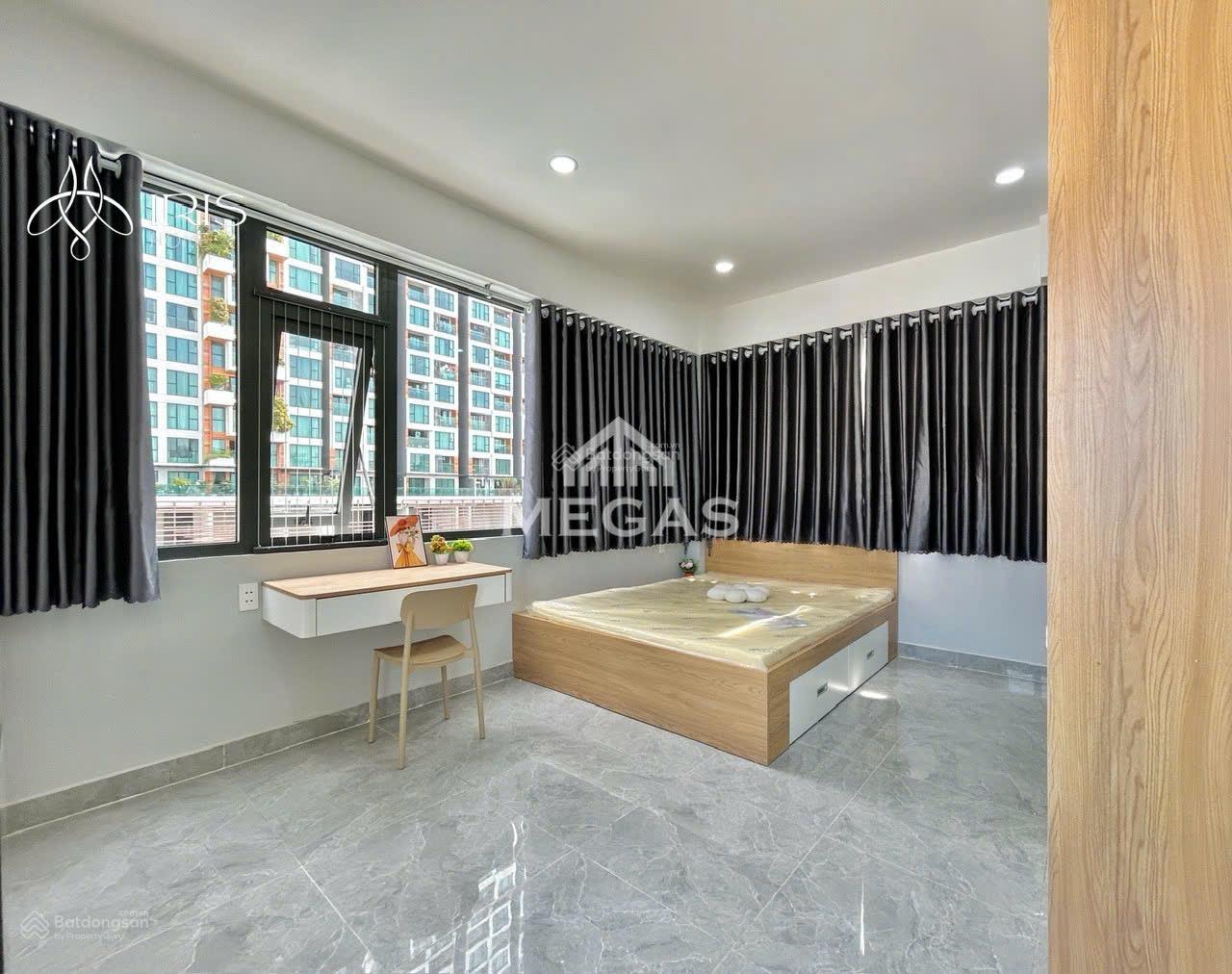 Căn hộ dịch vụ tại Đường Số 57, Thạnh Mỹ Lợi, Q2, 30m² chỉ 6,8 triệu - Thiết kế hiện đại, sẵn sàng vào ở!