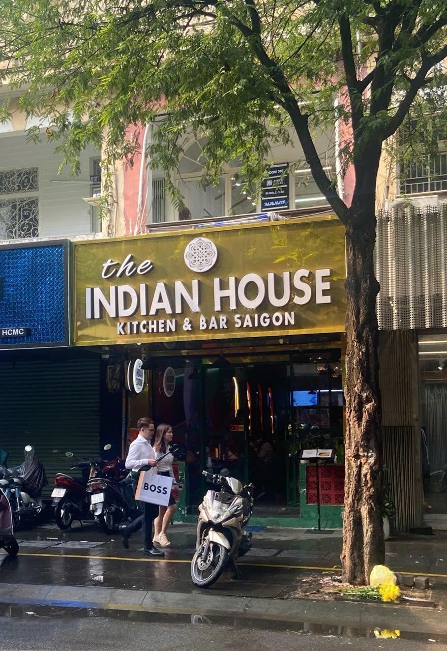 Nhà mặt tiền Tôn Thất Thiệp, Quận 1, 61.11m² - Đầu tư sinh lời ngay!