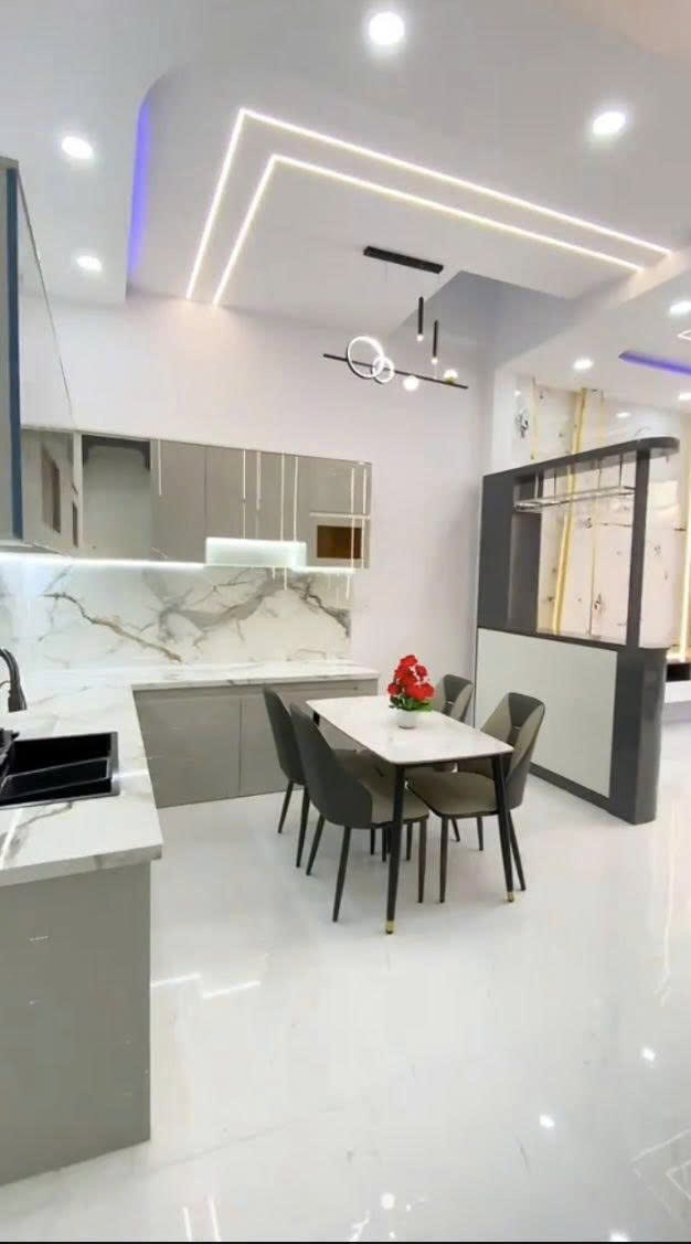 Nhà mới Tân Hiệp 60m² giá 1.65 tỷ - Sổ hồng riêng, hỗ trợ ngân hàng!