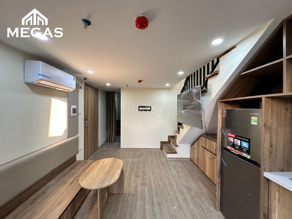 Căn hộ 2 phòng ngủ 70m² tại Ba Đình - Giá 13.6 triệu, Full nội thất mới tinh!