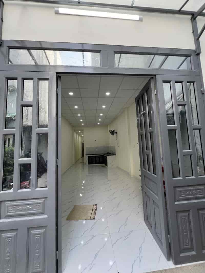 Nhà hẻm xe hơi Tân Phú 60m² giá 4.5 tỷ - Cơ hội đầu tư lý tưởng!