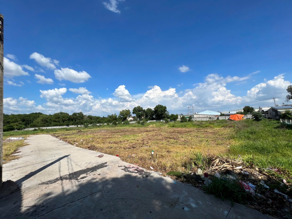 Đất Thổ Cư 175m² Đường Hồ Văn Cống, Thủ Dầu Một - Giá Chỉ 1,85 Tỷ!