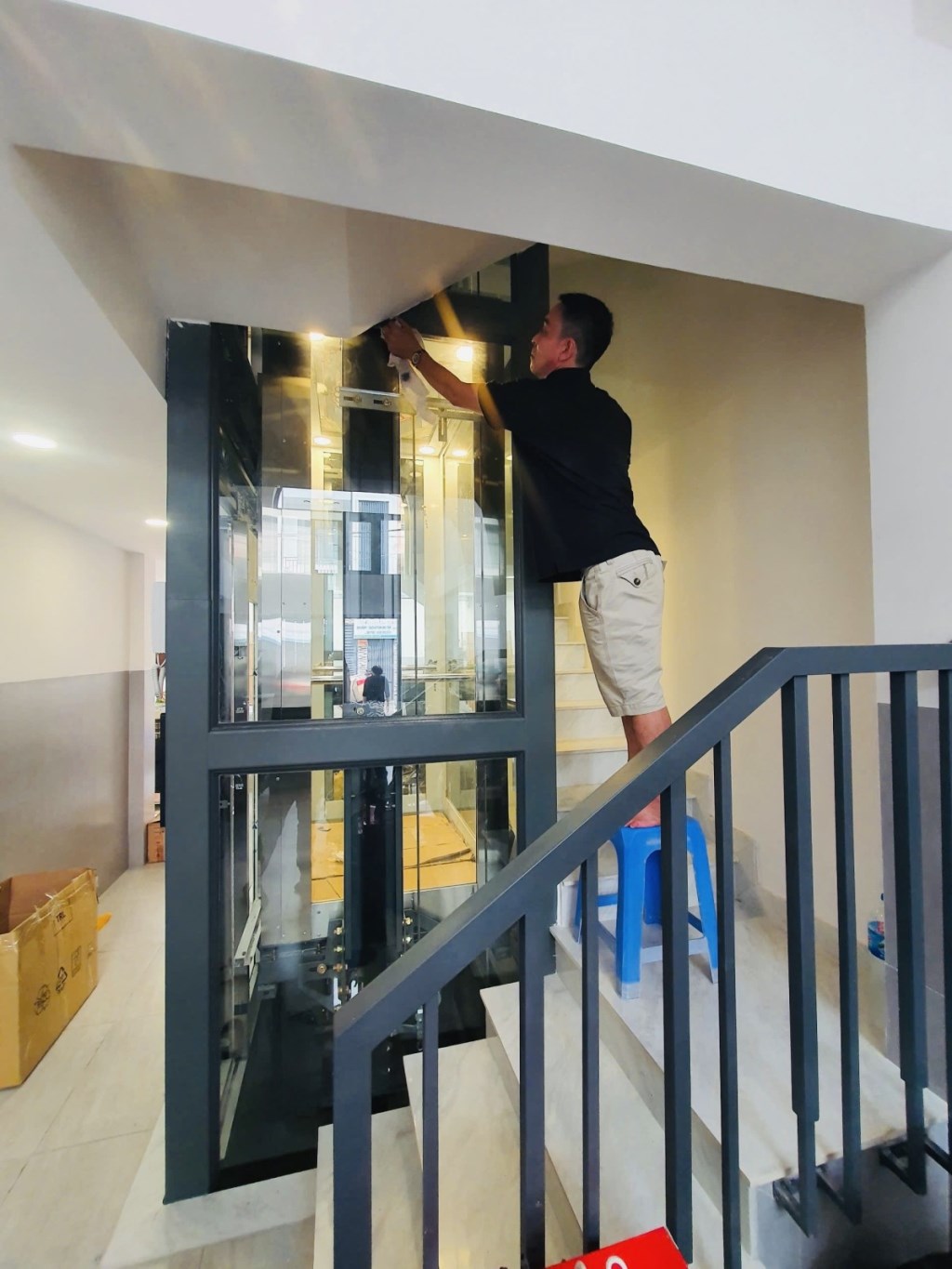 Nhà đẹp Bùi Hữu Nghĩa 81m² giá 18 tỷ - Dòng tiền ổn định 70 triệu/tháng!