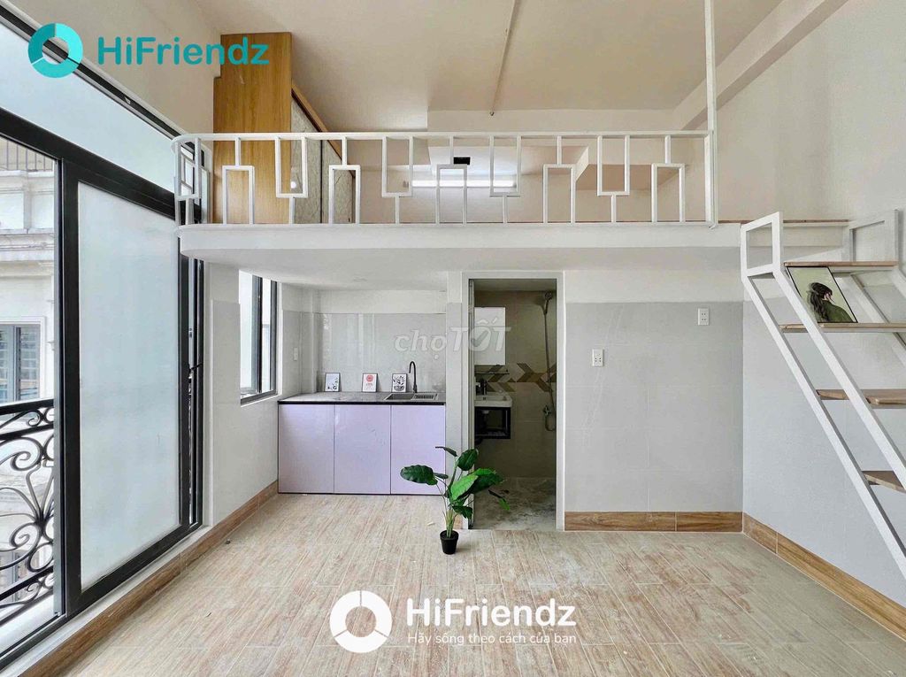 Phòng trọ mới xây Liên khu 4-5, Bình Tân 25m² giá 2.5 triệu - Không gian sống thoải mái!