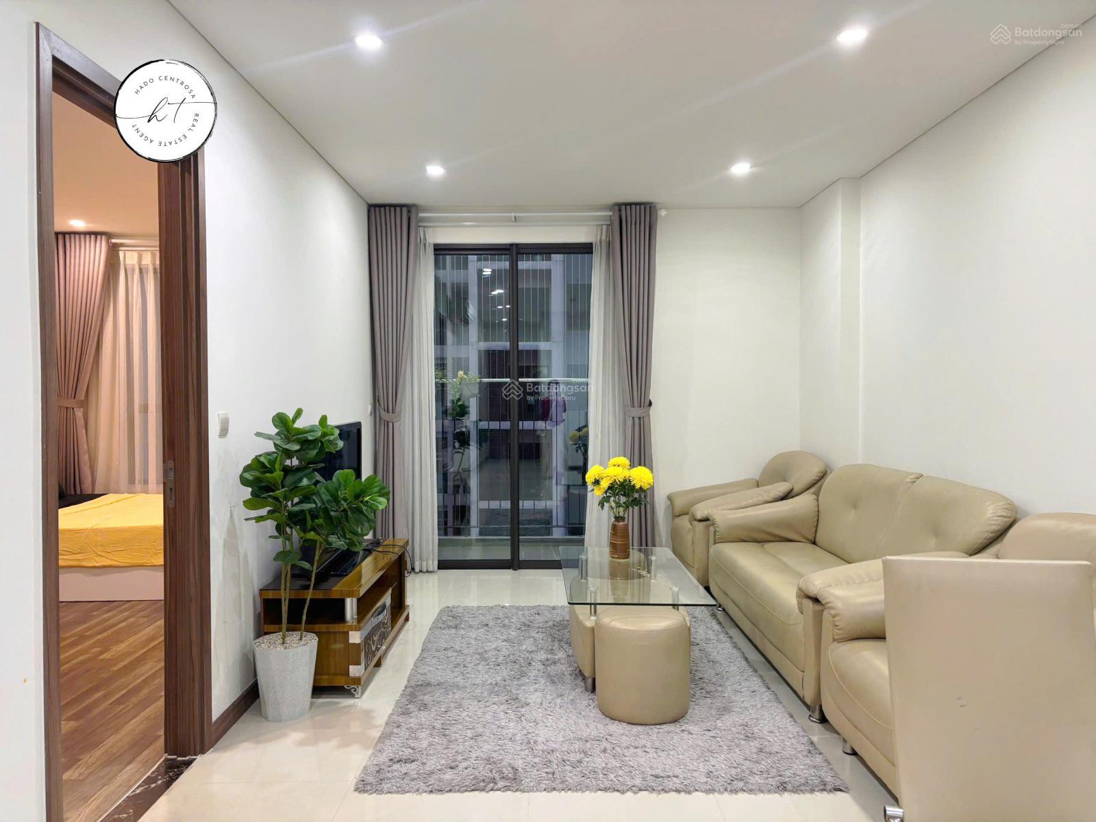 Căn hộ 2PN HaDo Centrosa Garden 87m² giá 9,8 tỷ - Thiết kế sang trọng, view thoáng