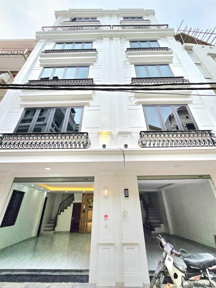 Bán nhà Ba Đình 45m² giá 765 triệu - Đầu tư sinh lời 70 triệu/tháng!