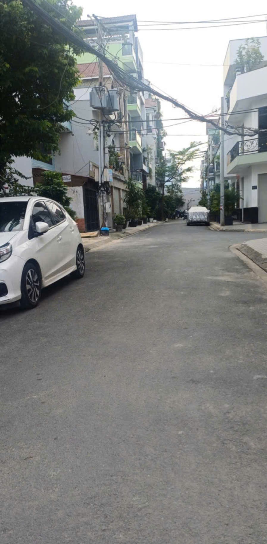 Căn hộ dịch vụ cao cấp 5 tầng quận Tân Bình 110m² giá 15.5 tỷ - Dòng tiền ổn định 85 triệu/tháng!