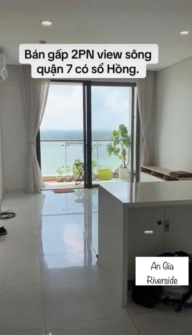 Căn hộ An Gia Riverside Quận 7 69m² giá 4.4 tỷ - Sẵn sàng vào ở!