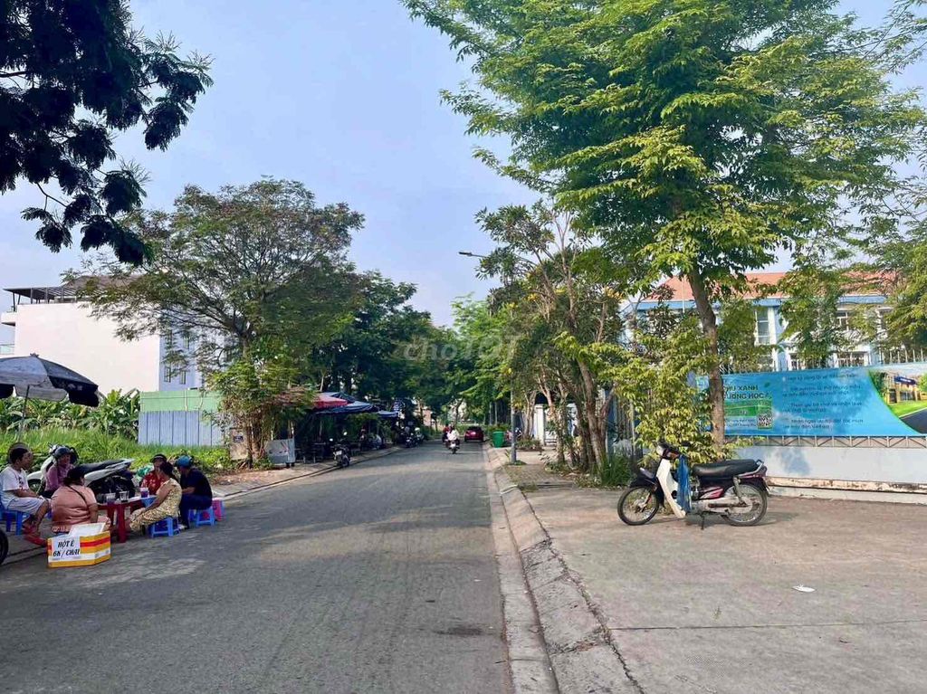 Đất nền biệt thự KDC Phong Phú 4, Bình Chánh 144m² giá 8.55 tỷ - Chính chủ bán gấp!