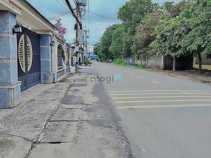 Đất nền góc 2 mặt tiền Tỉnh Lộ 2 và Giáp Hải, Củ Chi 2340m² - Đầu tư sinh lời ngay!