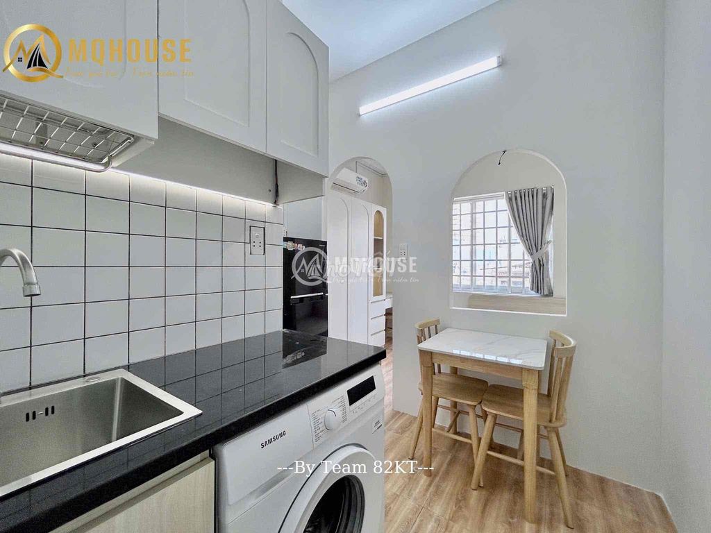 🏡Cho thuê phòng trọ 1PN 40m² gần ĐH IUH - Full nội thất cao cấp, giá chỉ 6 triệu!