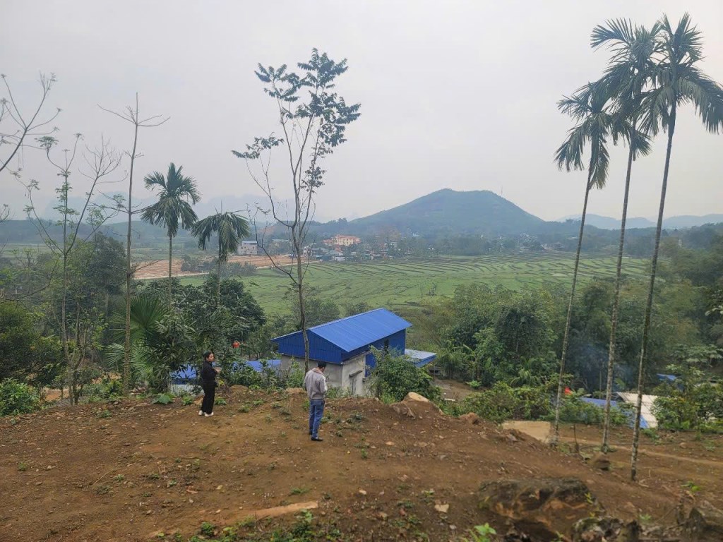 Đất nghỉ dưỡng 5.800m² tại Cuối Hạ, Kim Bôi - Cơ hội đầu tư sinh lời từ SunGroup!