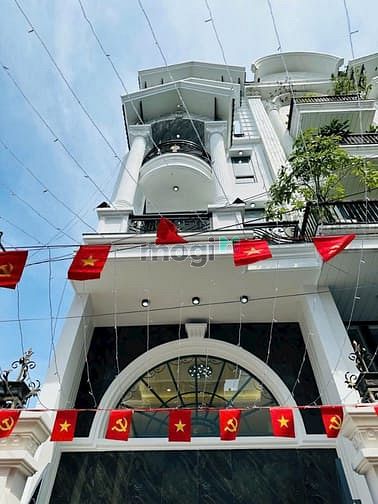 Nhà phố đẹp đường Nguyễn Duy Cung, Gò Vấp 238m² giá 10.79 tỷ - Vừa ở vừa kinh doanh!