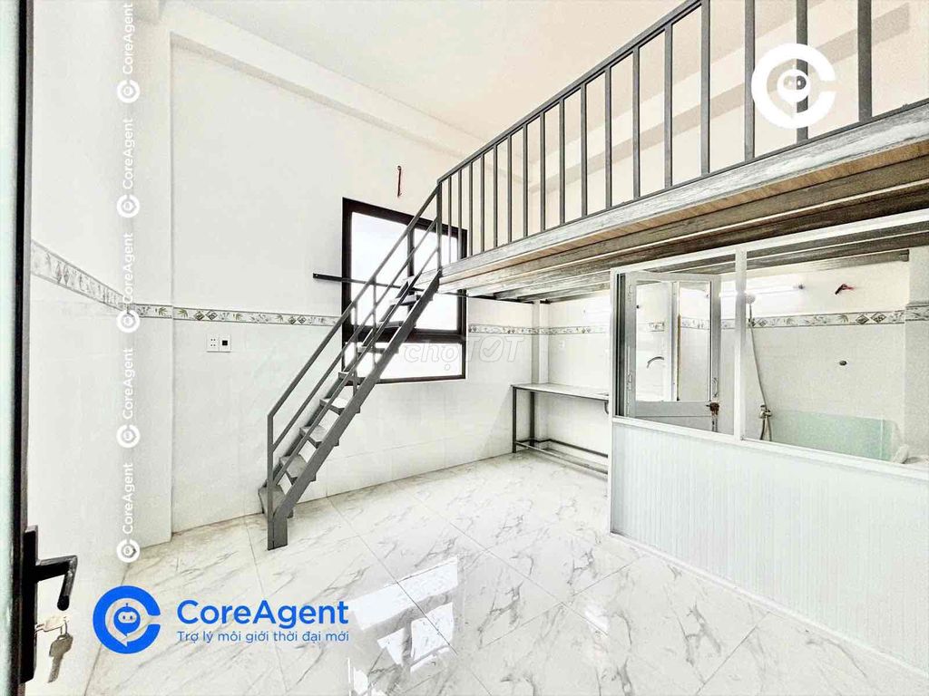Phòng trọ mới tại Thủ Đức 20m² giá chỉ 3.5 triệu - Tiện nghi đầy đủ, vào ở ngay!