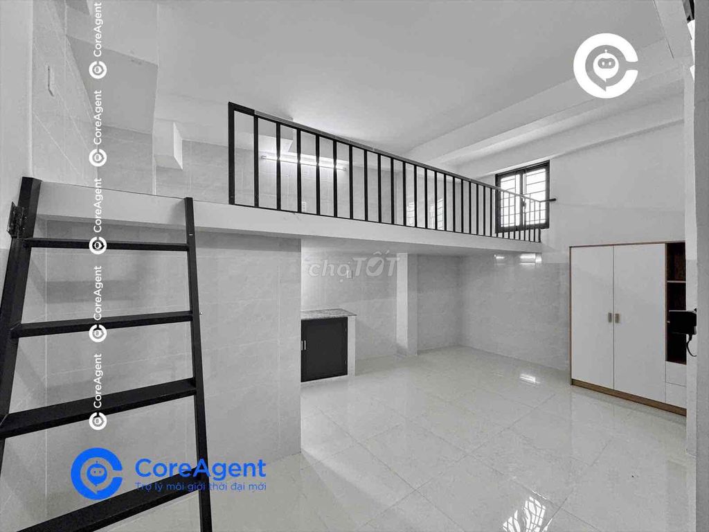 Phòng cho thuê tại Võ Văn Hát, Thủ Đức 22m² giá 3.5 triệu - Thiết kế hiện đại, vào ở ngay!