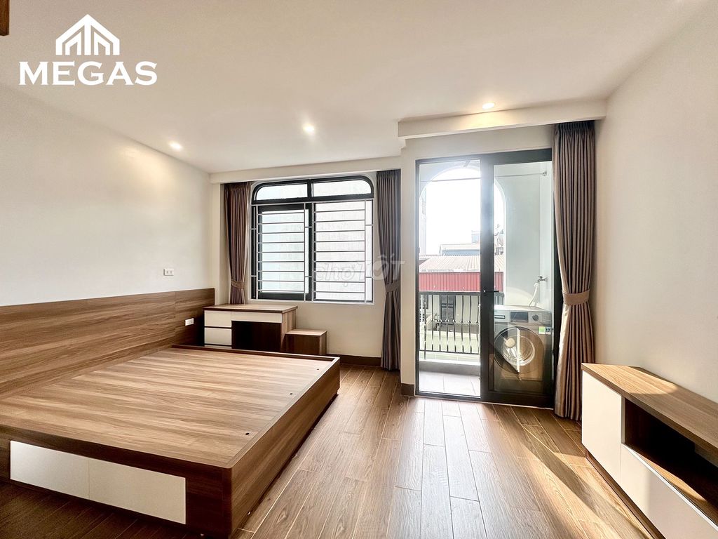 Căn hộ 1 ngủ 1 khách Trần Duy Hưng 65m² giá 10 triệu - Nhà mới đẹp xuất sắc!