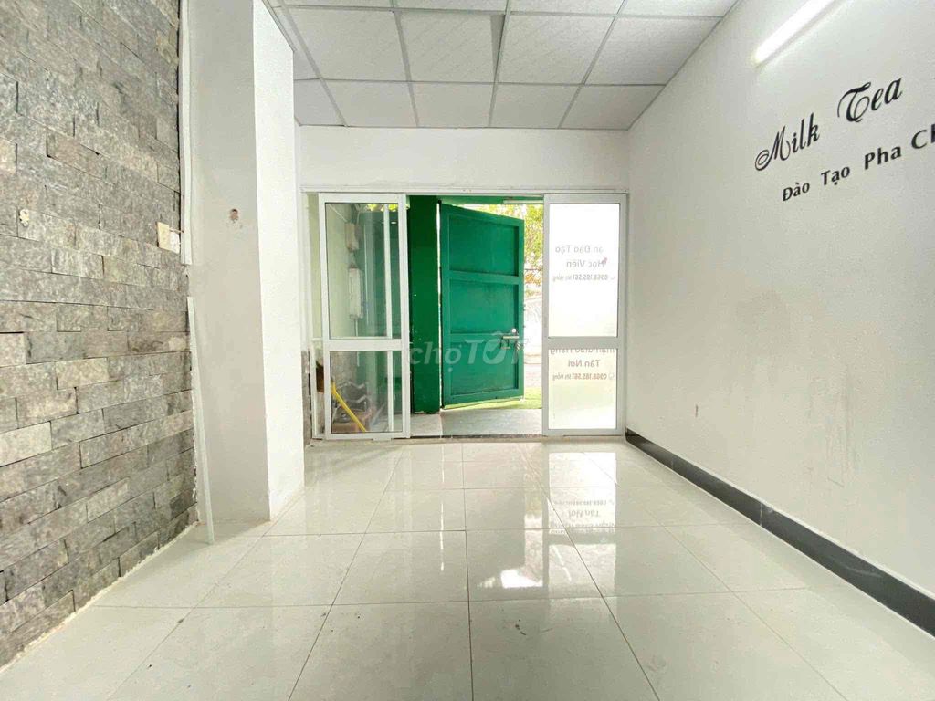 Mặt bằng cho thuê tại Tân Quy, Quận 7 - Diện tích 40m² giá chỉ 6.2 triệu