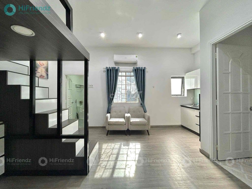 Phòng cho thuê Tân Bình 30m² giá 7 triệu - Tiện nghi đầy đủ, gần sân bay!