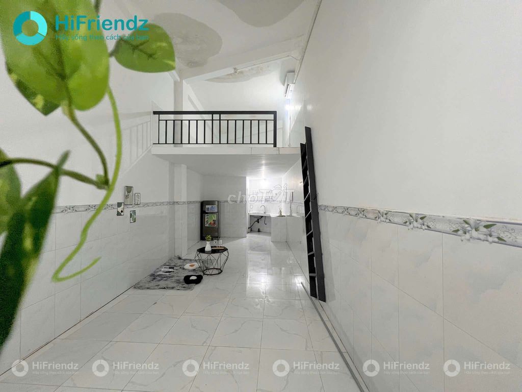 Phòng cho thuê Duplex máy lạnh 40m² tại Thủ Đức - Giá chỉ 4.2 triệu