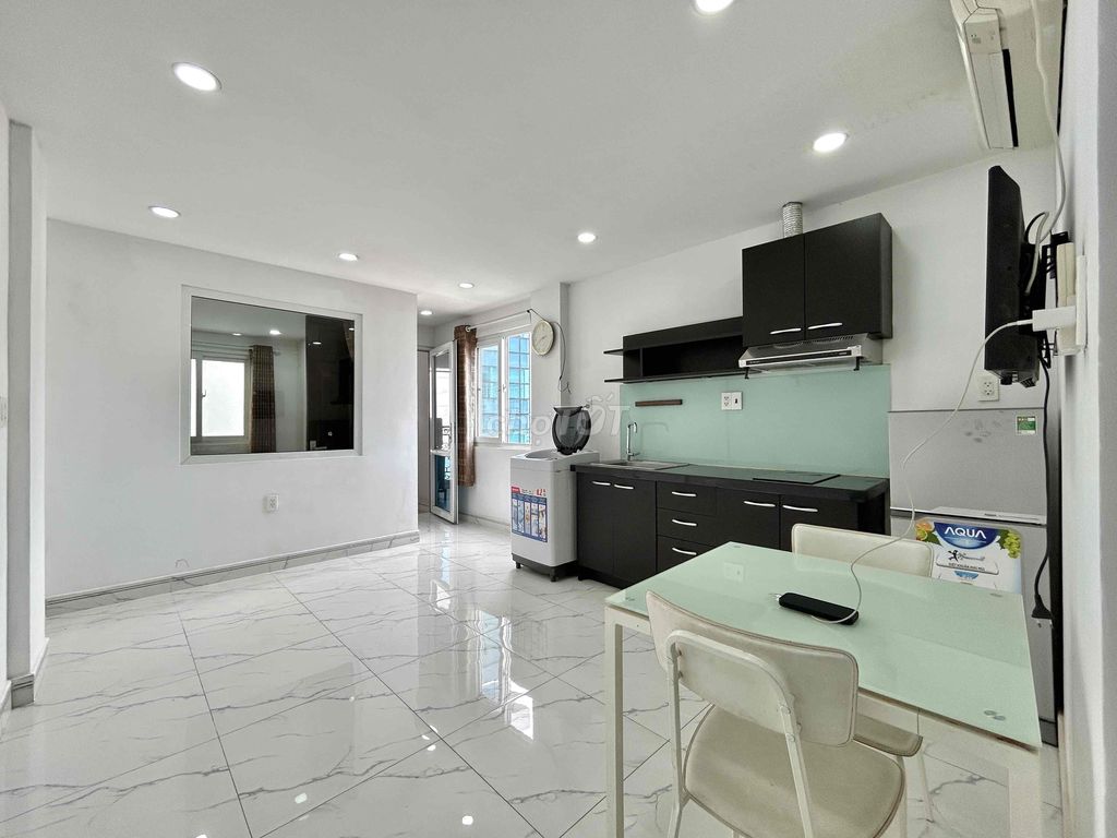 Căn hộ cho thuê tại Trường Sơn, Quận Tân Bình, 45m² giá chỉ 10 triệu - Khai trương nhiều ưu đãi!