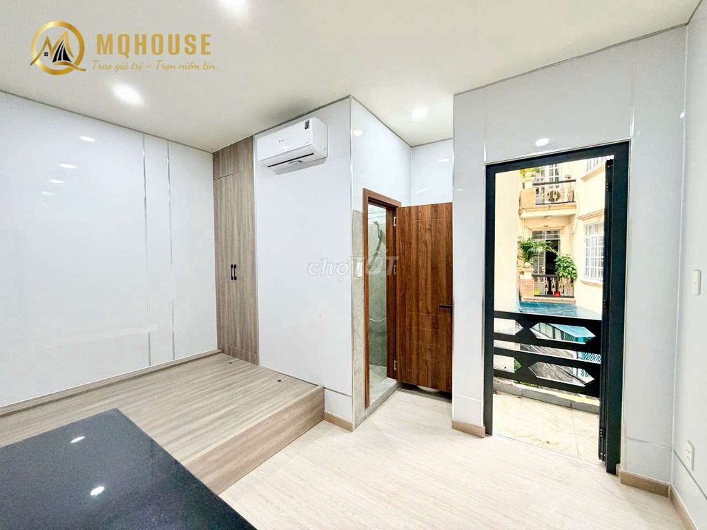 Căn hộ dịch vụ Phan Xích Long 20m² giá 4.8 triệu - Khai trương với nhiều ưu đãi!