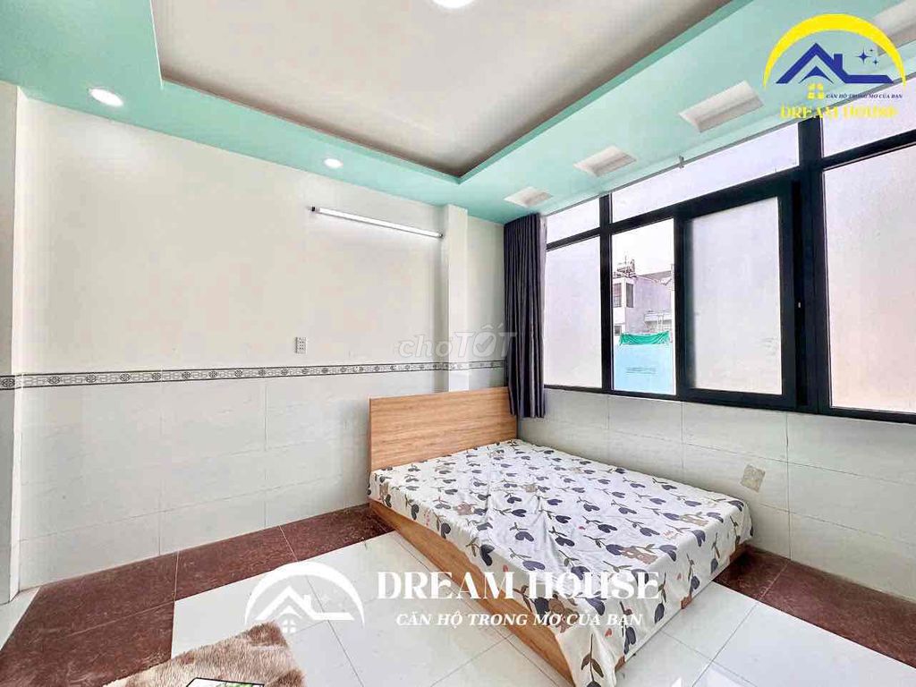 Phòng trọ đẹp Tân Phú 30m² giá chỉ 3.4 triệu - Dọn vào ở ngay!