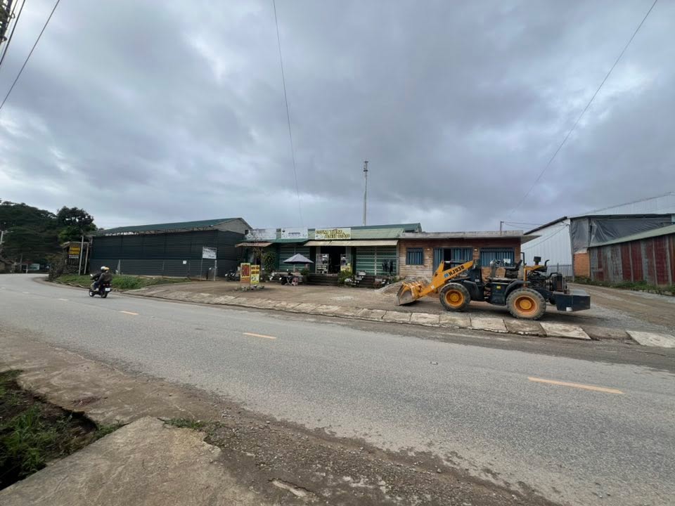 Đất nền Đà Lạt 4190m² giá 40 tỷ - Mặt tiền đường chính Akoret