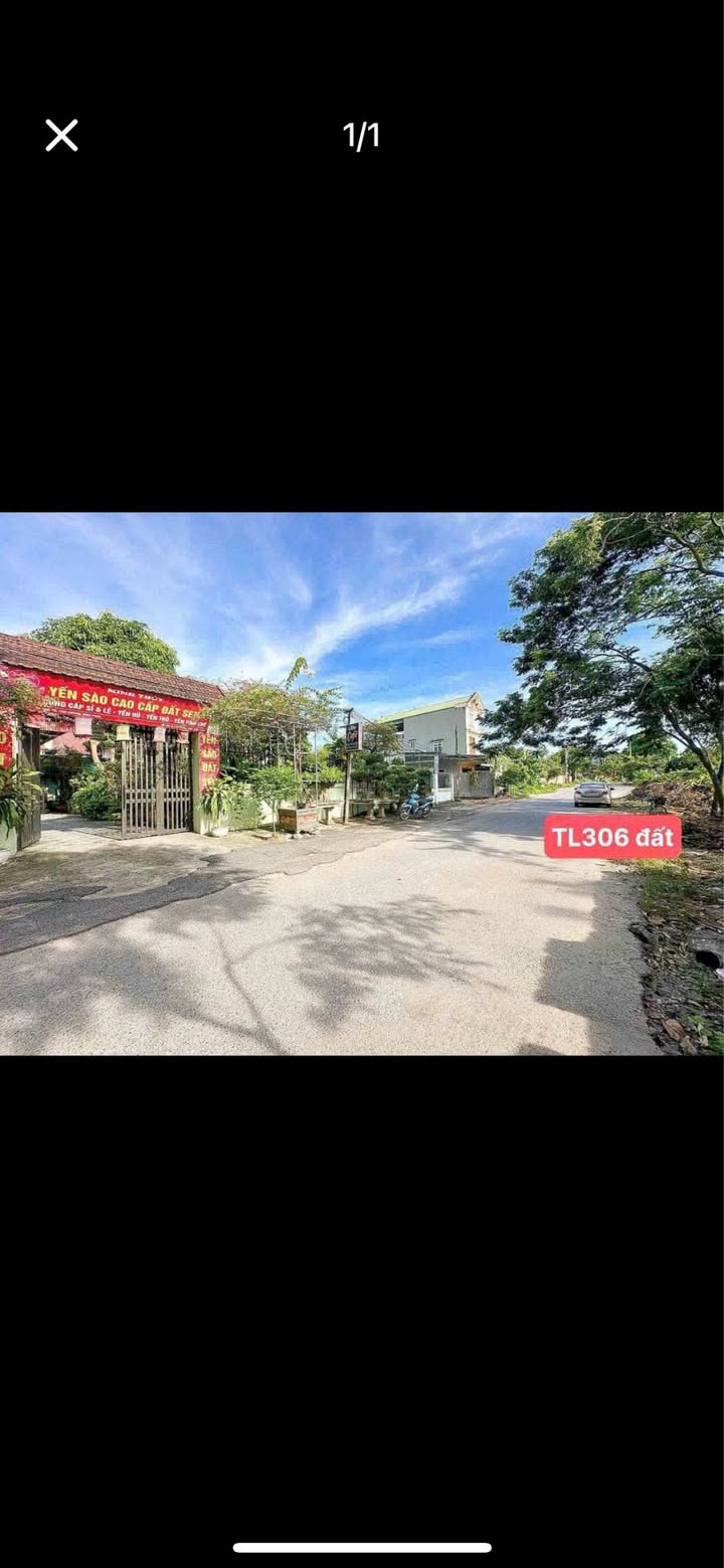 Đất nền kinh doanh tại Đạo Tú, Tam Dương 150m² giá 1.7 tỷ - Đầu tư sinh lời ngay!