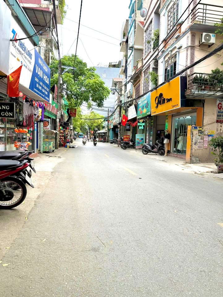 Đất FrontHouse mặt phố Trần Cung 76m² giá 22 tỷ - Cơ hội đầu tư vàng!