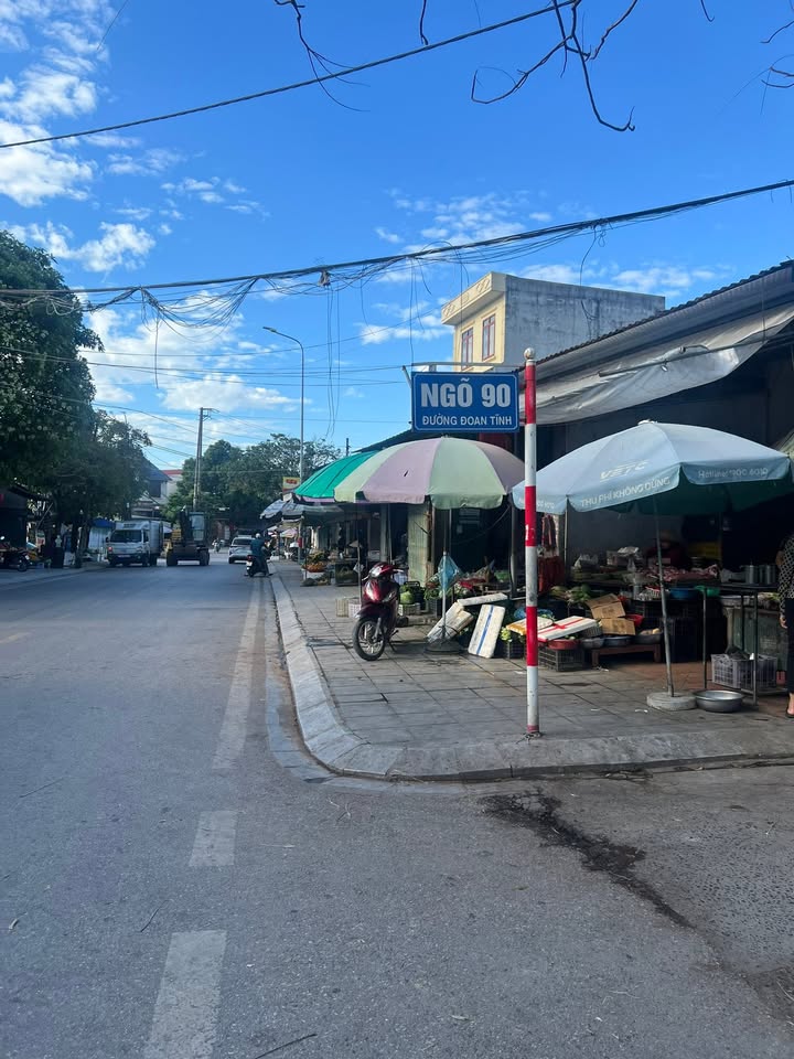 Đất nền Móng Cái 100m² giá 1.3 tỷ - Đầu tư sinh lời hấp dẫn!