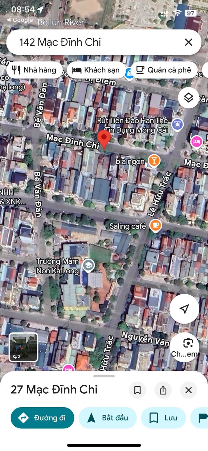 Đất vàng Móng Cái 90m² giá 3 tỷ - Kinh doanh buôn bán thuận lợi!