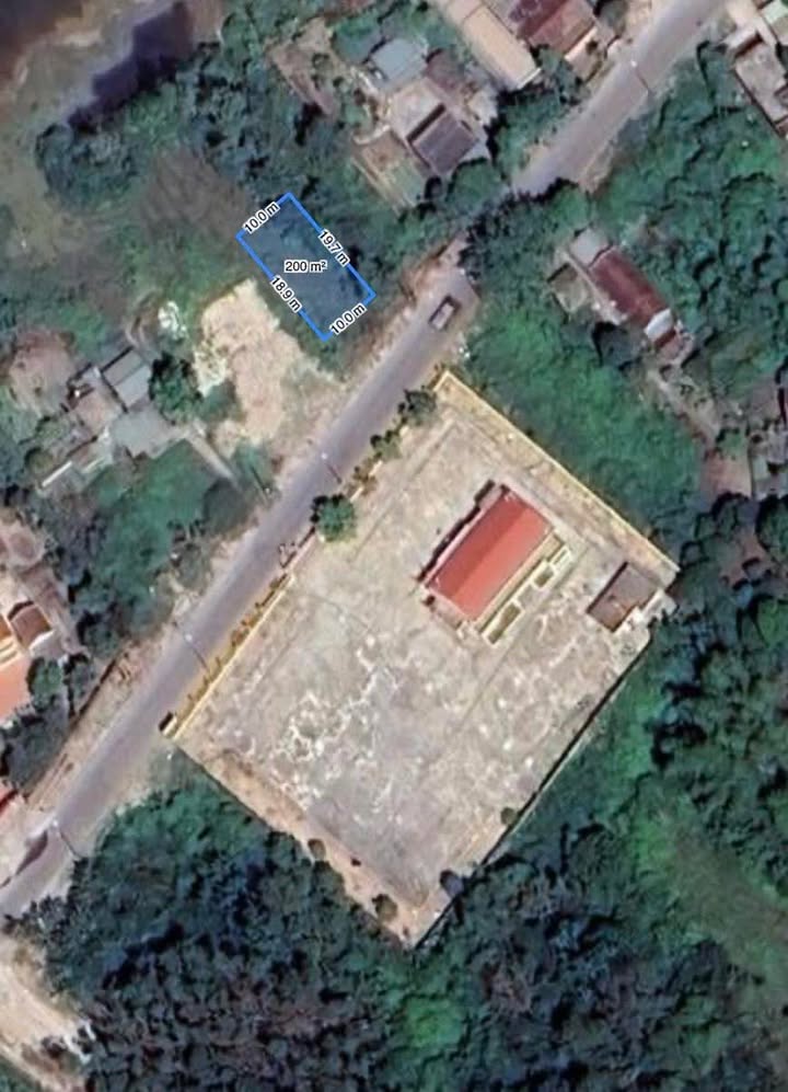 Đất nền Hải Hoà Móng Cái 200m² giá chỉ 4 tỷ - Tiềm năng phát triển vượt bậc!