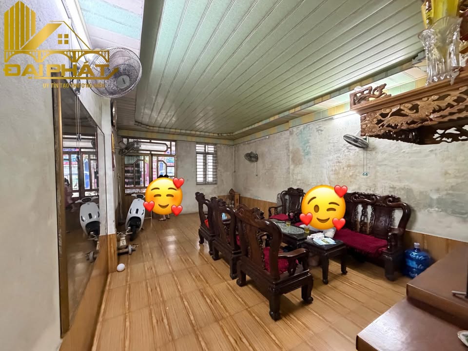 Nhà cấp 4 mặt tiền đường Trần Quốc Tảng, 81m², giá thỏa thuận - Cơ hội đầu tư hấp dẫn!