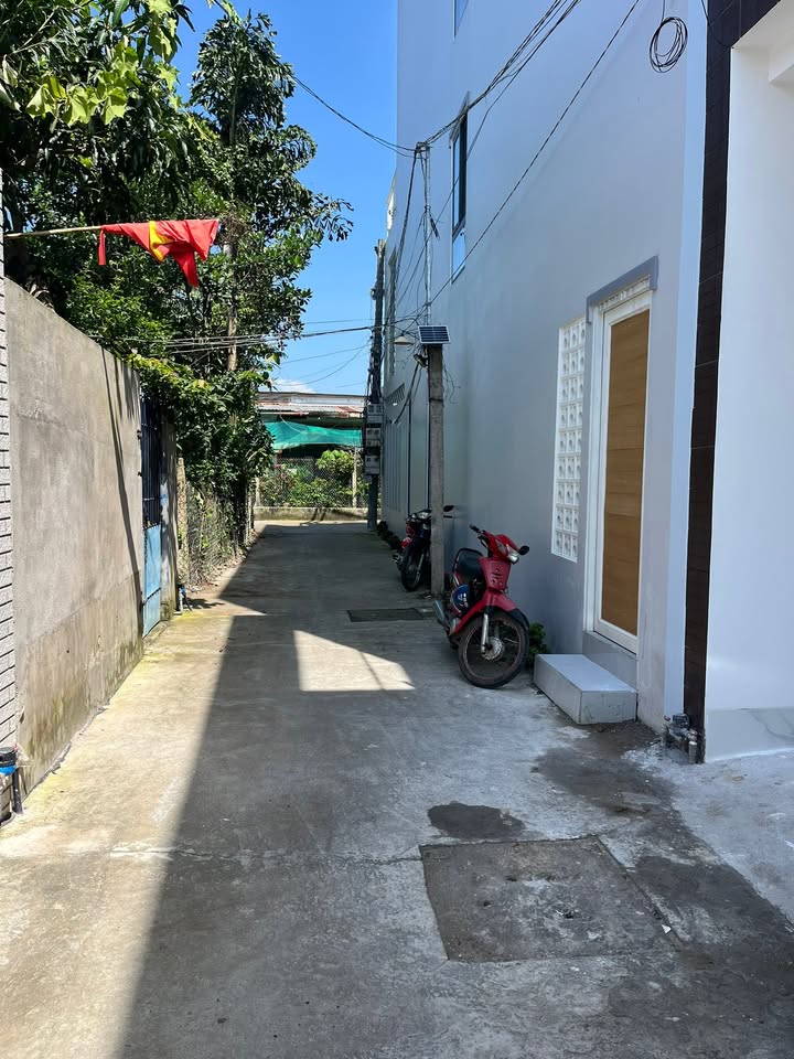 Nhà 1 Lầu Mỹ Thạnh, Mỹ Phong, 103.8m² - Giá chỉ 2.15 tỷ, thương lượng