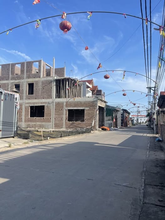 Nhà riêng Thư Phú - Thường Tín 115m² giá 4 tỷ - Đỗ ô tô thoải mái 29 chỗ