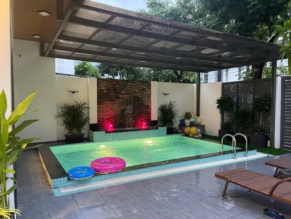 Villa cho thuê góc tại Nam Việt Á, Đà Nẵng - Diện tích 200m², chỉ 70 triệu/tháng!