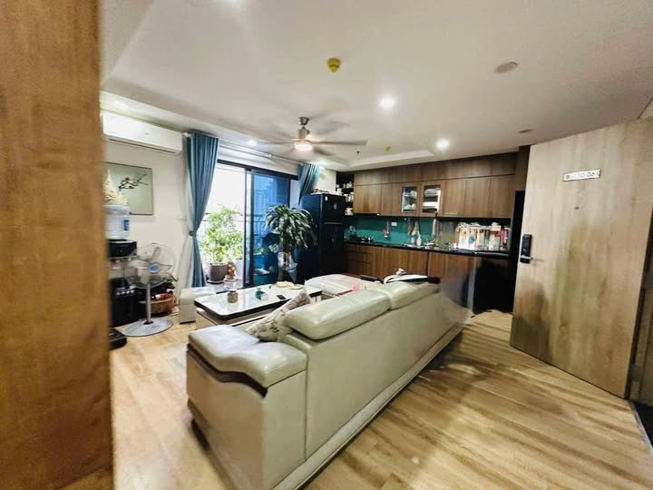 Căn hộ chung cư Tây Hồ Riverview 91m² giá 7 tỷ - Tầng trung thoáng đãng!