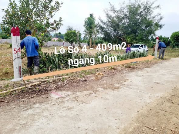 Lô đất Khánh Phú 402m² giá thương lượng - Vị trí đẹp, tiềm năng phát triển!