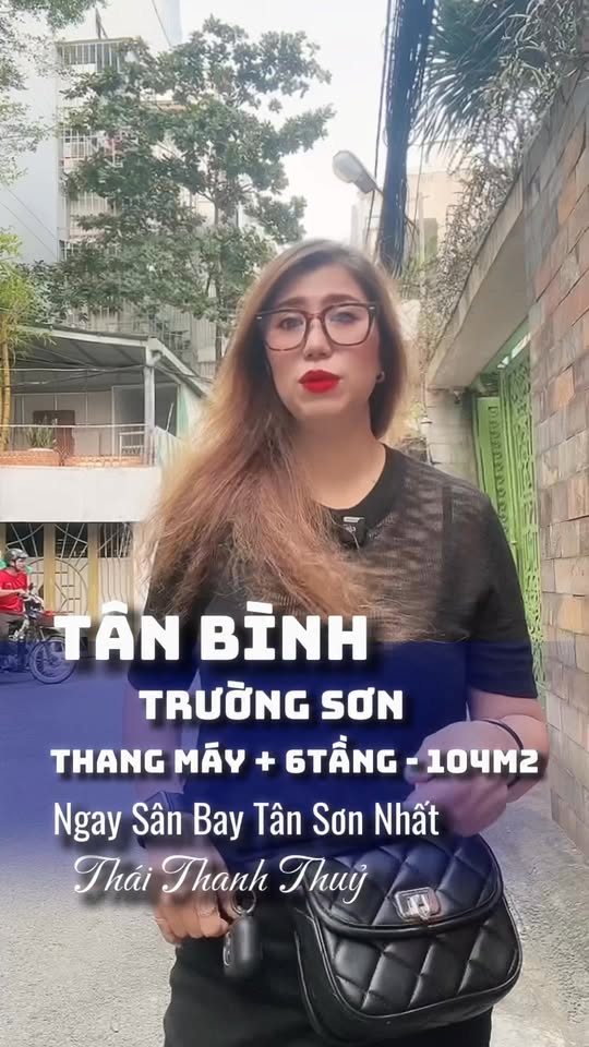 Căn hộ dịch vụ cao cấp tại Tân Bình 104m² giá 23 tỷ - Đầu tư sinh lời hấp dẫn!