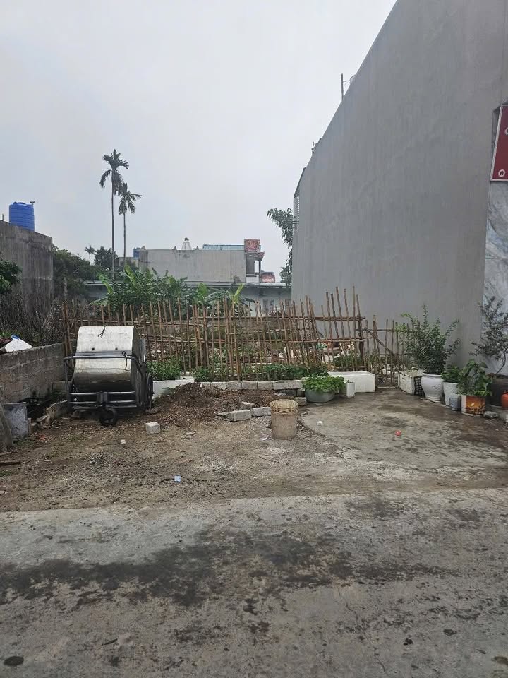 Đất nền Mạo Khê, Đông Triều 122m² giá 2.6 tỷ - Vị trí vàng cho đầu tư!