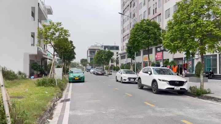 Shophouse Trần Hưng Đạo Hải Dương 72.5m² giá 3 tỷ - Vị trí đắc địa cho kinh doanh!