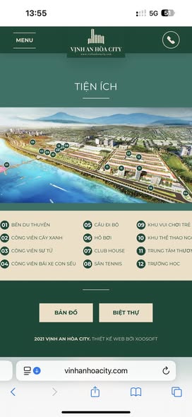 Đất nền khu đô thị sinh thái An Hòa 2, Núi Thành, 156m² giá 1.9 tỷ - Cơ hội đầu tư tuyệt vời!